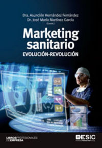 Marketing sanitario, de Hernández Fernández, Asunción | portada del libro