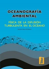 Oceanografía ambiental, de Alonso del Rosario | portada del libro