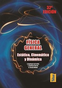 Física general. Estática, cinemática y dinámica, de Burbano | portada del libro