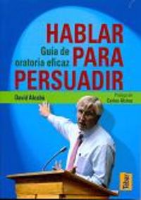 Hablar para persuadir, de Alcabú | portada del libro
