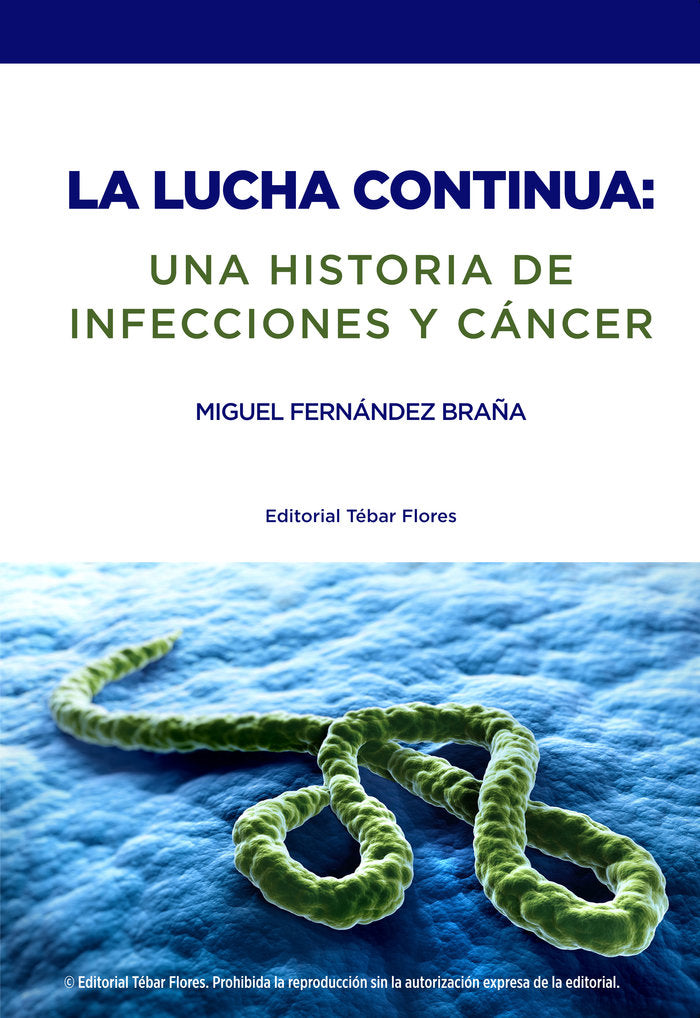 LA LUCHA CONTINUA, de FERNÃNDEZ BRAÃ‘A, MIGUEL | portada del libro