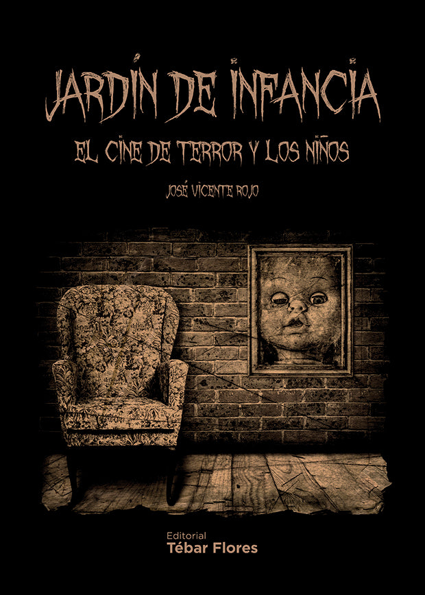 Jardín de infancia, de Rojo Arnau | portada del libro