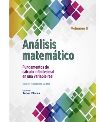 ANALISIS MATEMATICO. TOMO II, de RAMON RODRIGUEZ VALLEJO | portada del libro