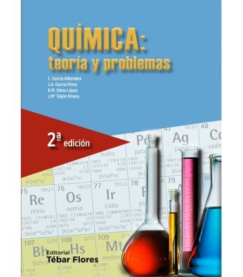 Química, de Teijón, J. Mª | portada del libro