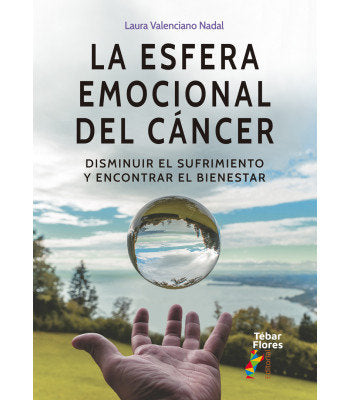LA ESFERA EMOCIONAL DEL CANCER, de LAURA VALENCIANO NADAL | portada del libro