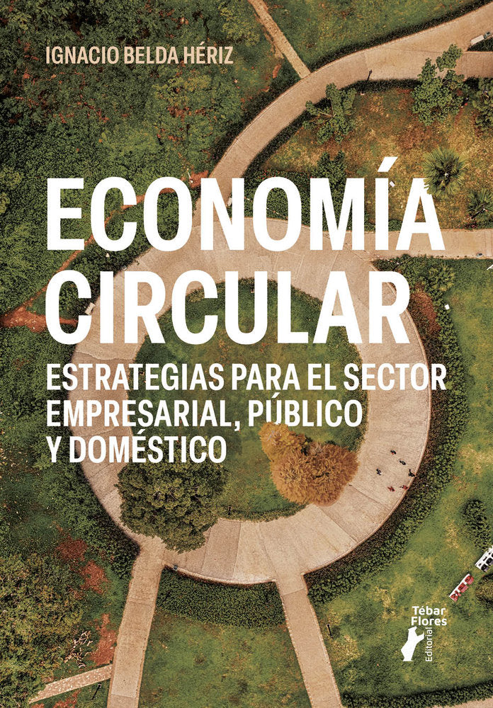 Economía circular, de Beda Hériz, Ignacio | portada del libro