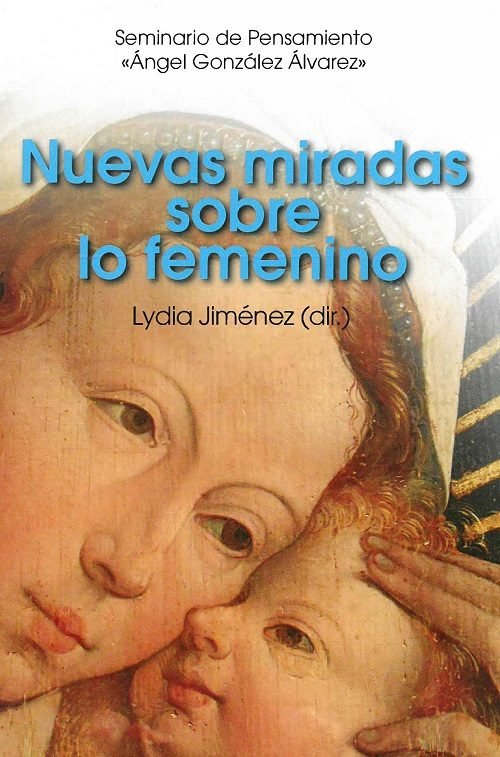 Nuevas miradas sobre lo femenino, de AA.VV. | portada del libro