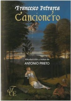 Cancionero, de Petrarca SEGUNDO APELLIDO DESCONOCIDO | portada del libro