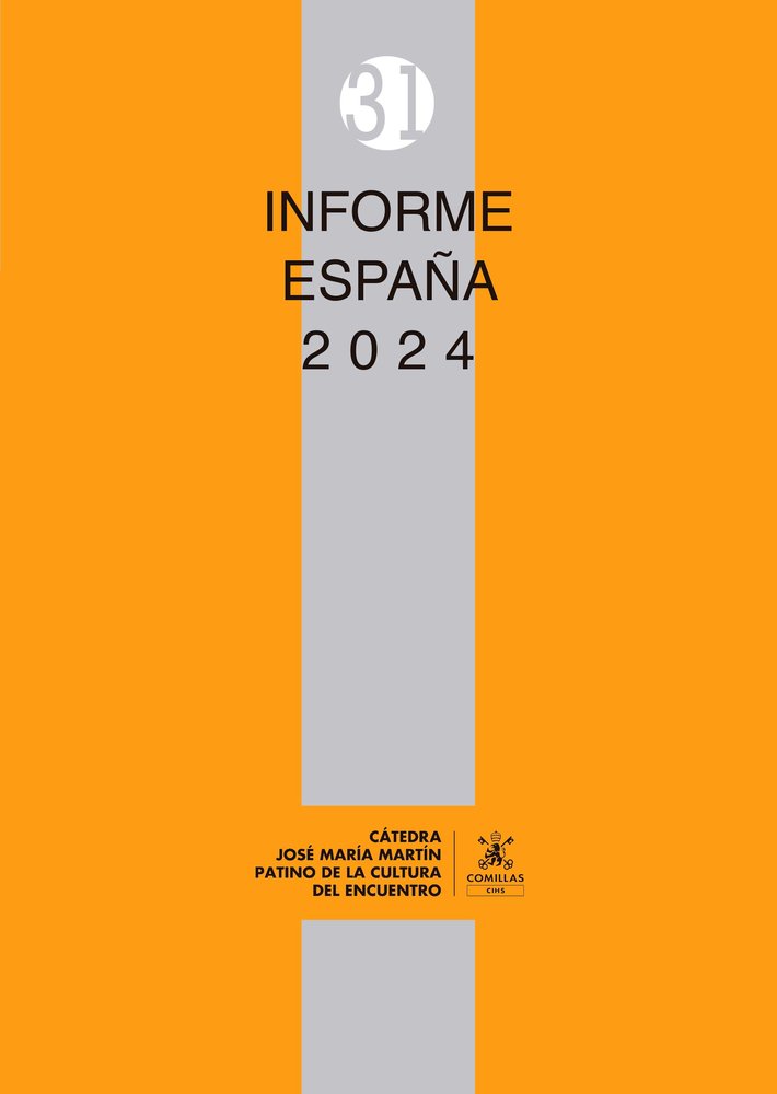 INFORME ESPAÑA 2024, de VARIOS AUTORES | portada del libro