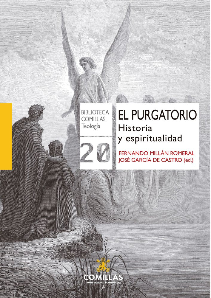 EL PURGATORIO, de MILLAN ROMERAL, FERNANDO | portada del libro