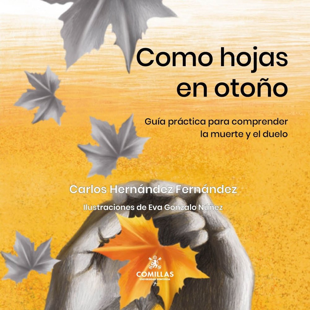 COMO HOJAS EN OTOÑO, de HERNANDEZ FERNANDEZ, CARLOS | portada del libro