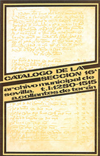CATALOGO DE LA SECCION 16, de SIN AUTOR | portada del libro