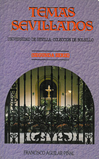 TEMAS SEVILLANOS, de SIN AUTOR | portada del libro