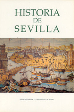 Historia de Sevilla, de Blanco Freijeiro | portada del libro