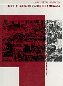 SEVILLA: FRAGMENTACION MANZANA, de SIN AUTOR | portada del libro