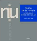 Teor¡a de la novela, de SULLA | portada del libro