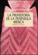 Prehistoria Pen¡nsula Ibérica | portada del libro