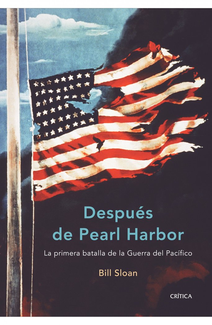 Después de Pearl Harbor, de Sloan | portada del libro