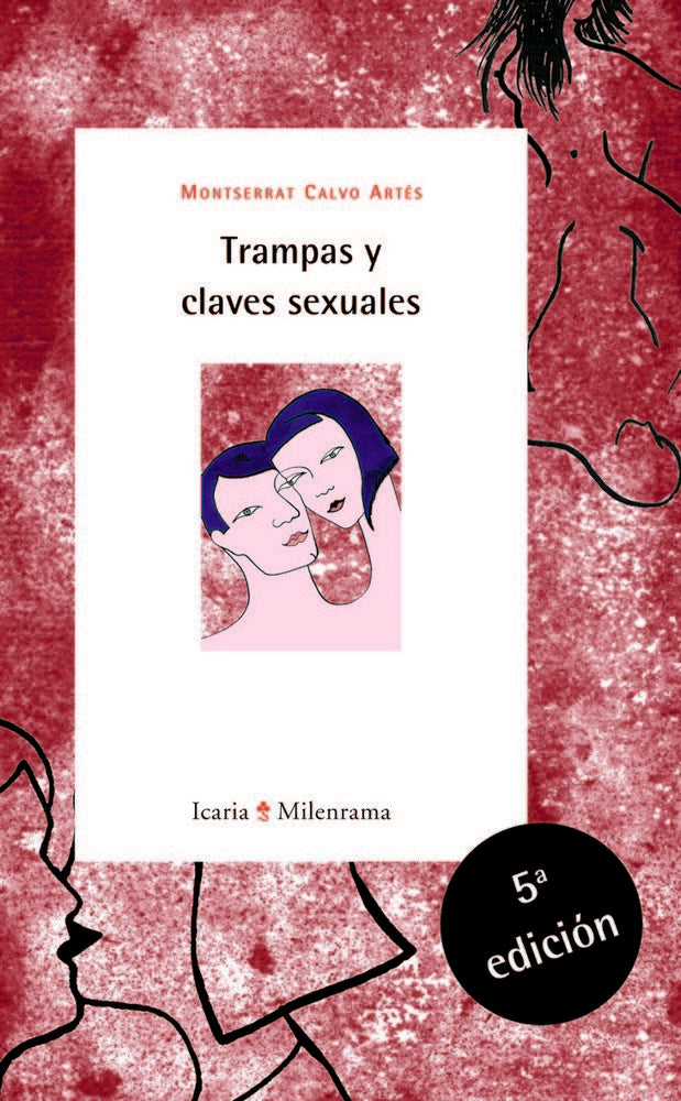 Trampas y claves sexuales, de Calvo Artes, Montserrat | portada del libro