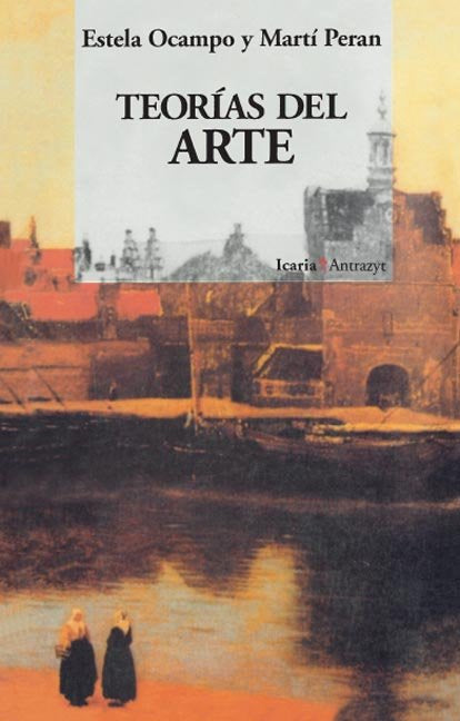 TEORÍAS DEL ARTE, de Ocampo, Estela | portada del libro