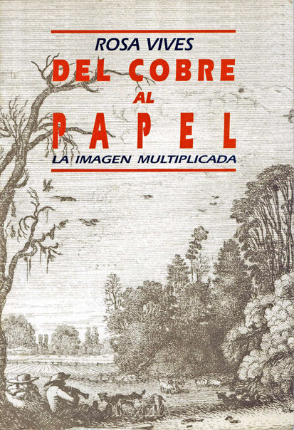 DEL COBRE AL PAPEL, de Vives i Piqué, Rosa | portada del libro