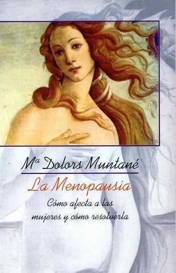 Menopausia, La, de Muntané | portada del libro