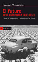 Futuro de la civilización capitalista, El, de Wallerstein, Immanuel | portada del libro