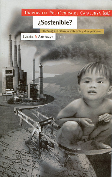 ¿Sostenible? | portada del libro