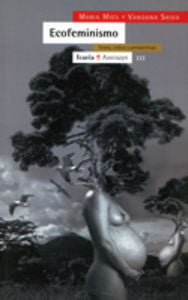 Ecofeminismo, de MIES | portada del libro
