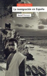 La inmigración en España, de PAJARES, MIGUEL | portada del libro