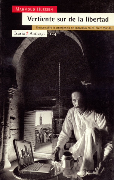 Vertiente sur de la libertad, de Hussein, Mahmoud | portada del libro