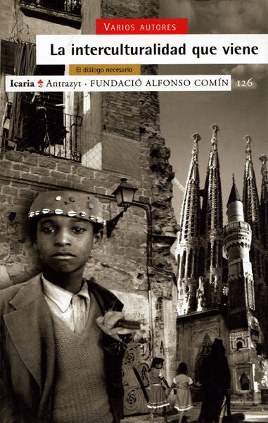 La interculturalidad que viene, de AA.VV. | portada del libro
