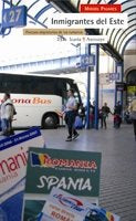 Inmigrantes del Este, de Pajares Alonso, Miguel | portada del libro