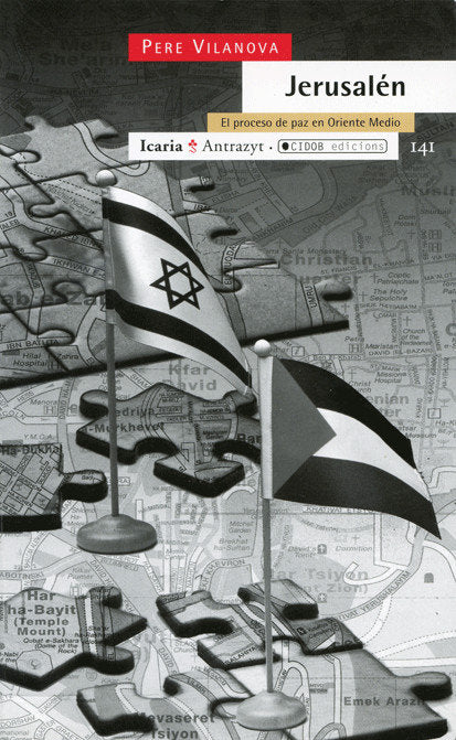Jerusalén, de Vilanova Trias, Pere | portada del libro