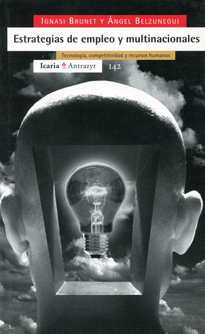 Estrategias de empleo y multinacionales, de Brunet Icart, Ignasi | portada del libro