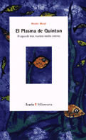 El plasma de Quinton, de Mahé, André | portada del libro