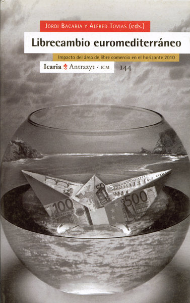 Librecambio euromediterráneo, de Bacaria | portada del libro