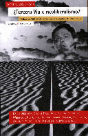 ¿Tercera Vía o neoliberalismo?, de Jacques, Martín | portada del libro
