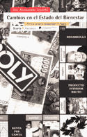 Cambios en el estado del bienestar | portada del libro