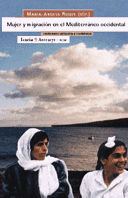 Mujer y migración en el Mediterráneo occidental, de Varios autores | portada del libro