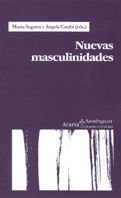Nuevas masculinidades | portada del libro