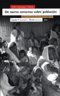 Un nuevo consenso sobre población, de Shankar Singh, Jyoti | portada del libro