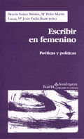 ESCRIBIR EN FEMENINO | portada del libro