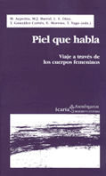 PIEL QUE HABLA | portada del libro