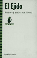 El Ejido | portada del libro