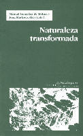 NATURALEZA TRANSFORMADA | portada del libro