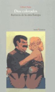 D¡as colorados, de FERRI MATEO, LLIBERT | portada del libro