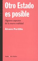 Otro Estado es posible, de Portillo, Álvaro | portada del libro