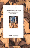 Consumidores activos | portada del libro