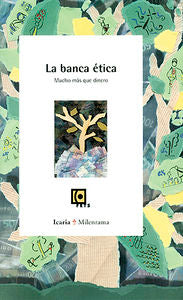 Banca ética. Mucho más que dinero, La | portada del libro